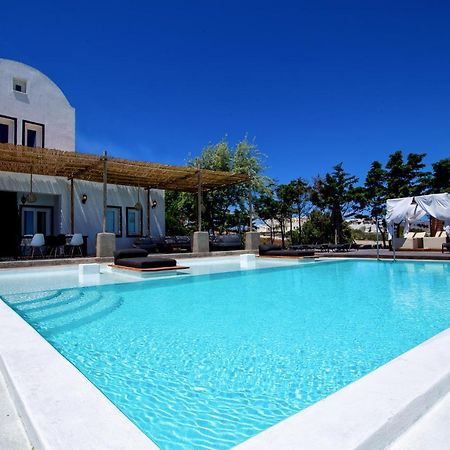 A&V Sea View Villa ฟิรา ภายนอก รูปภาพ